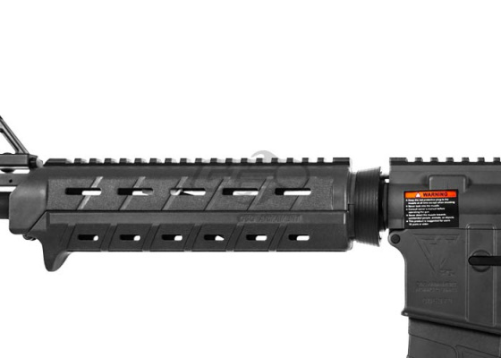 G&G TR4 MOD 0 M4 Carbine AEG Airsoft Rifle ( Black )
