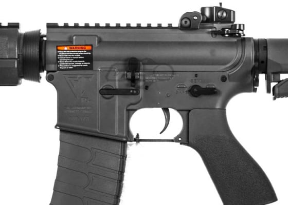 G&G TR4 MOD 0 M4 Carbine AEG Airsoft Rifle ( Black )