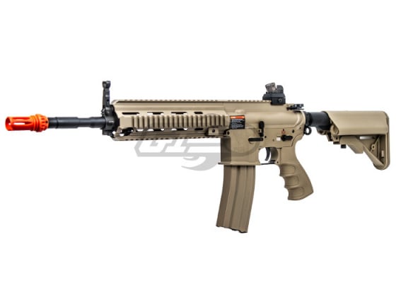 G&G TR4-18 DST M4 Carbine Blowback AEG Airsoft Rifle ( Tan )