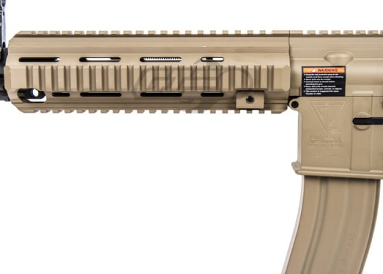 G&G TR4-18 DST M4 Carbine Blowback AEG Airsoft Rifle ( Tan )