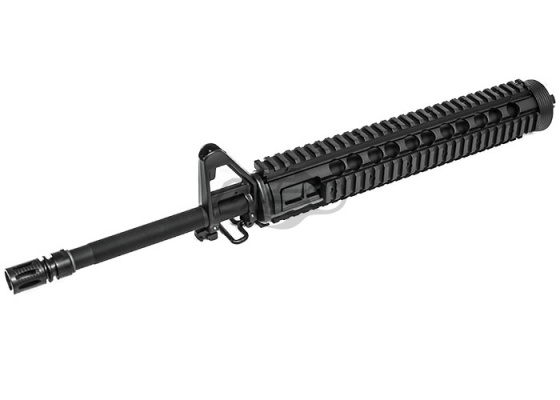 G&G Complete GR16 Rifle Front Set ( Black )