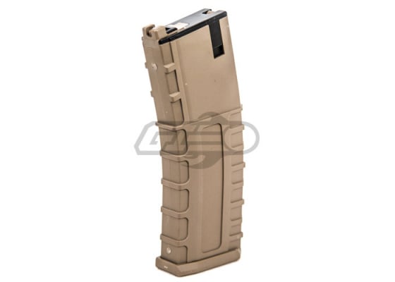 GHK G5 M4 Carbine GBB Airsoft Rifle ( Tan )