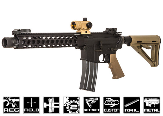 Airsoft GI Custom M4 Sonic Blaster AEG Airsoft Rifle