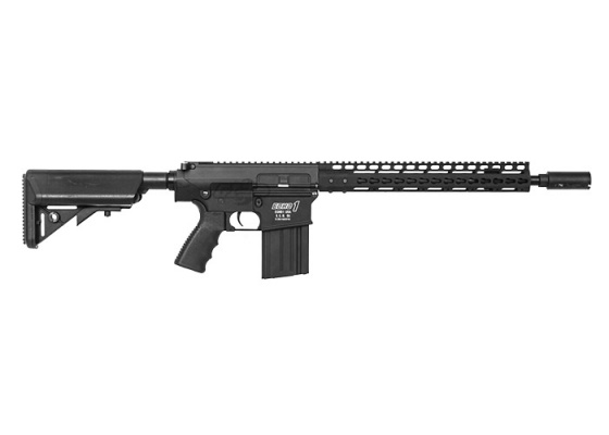 Airsoft GI Custom SR-25 Grave Walker AEG Airsoft Rifle