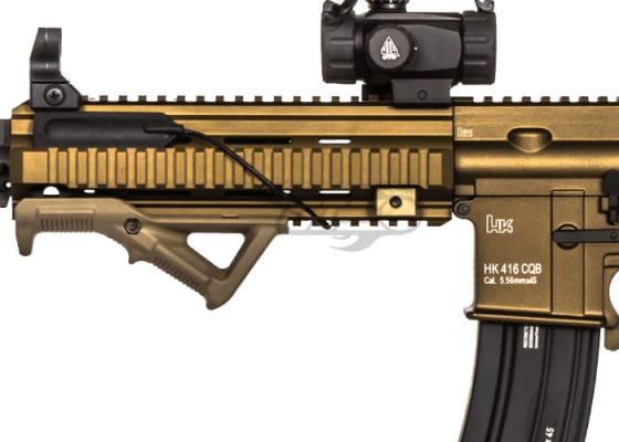 Airsoft GI Custom 416 Golden Monkey AEG Airsoft Rifle