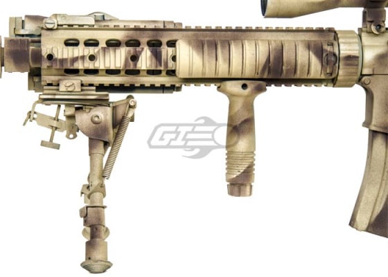 Airsoft GI Custom Lone Survivor Marcus Luttrell SPR Airsoft Rifle