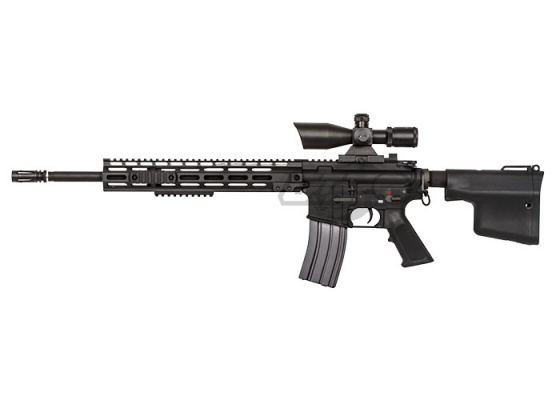 Airsoft GI Custom Advance Mlok BR-16 Battle AEG Airsoft Rifle