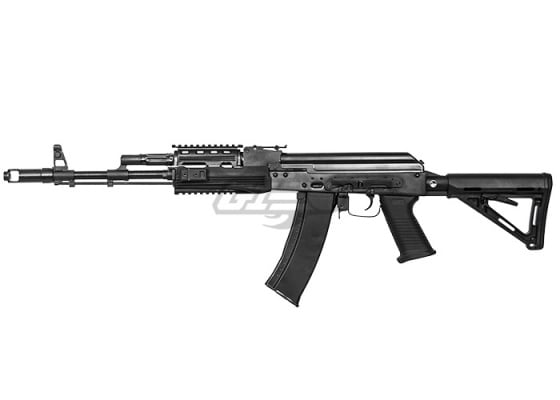 Airsoft GI Custom AK103 AEG Airsoft Rifle ( Black Card Custom )