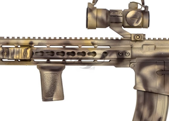 Airsoft GI Custom LM4 Antagonist GBB Airsoft Rifle