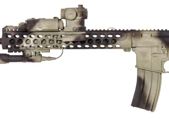 Airsoft GI Custom Aussie Commando M4 AEG Airsoft Rifle