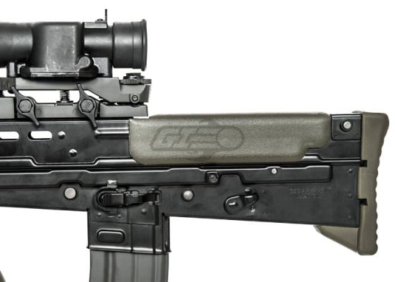 Airsoft GI Custom G&G L85 Bulldog AEG Airsoft Rifle