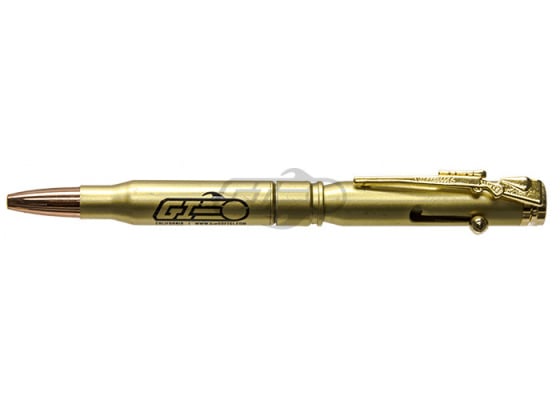 Airsoft GI Bullet Pen ( Gold )