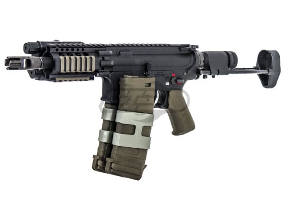 Airsoft GI Custom Daniel Defense AR Pistol AEG Airsoft Rifle