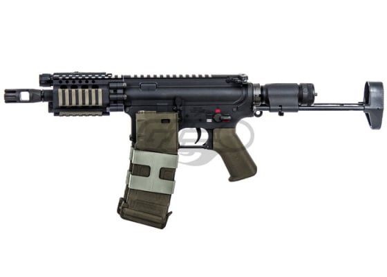 Airsoft GI Custom Daniel Defense AR Pistol AEG Airsoft Rifle