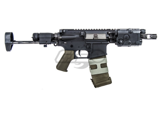 Airsoft GI Custom Daniel Defense AR Pistol AEG Airsoft Rifle