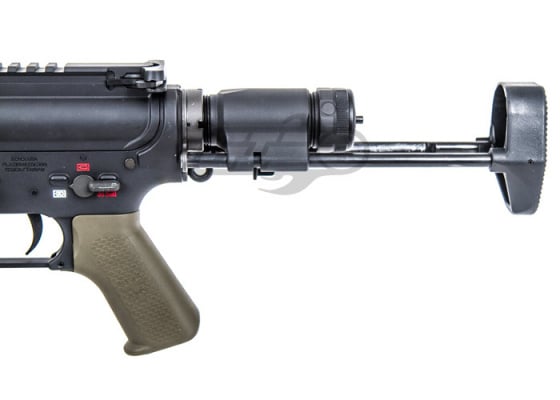 Airsoft GI Custom Daniel Defense AR Pistol AEG Airsoft Rifle