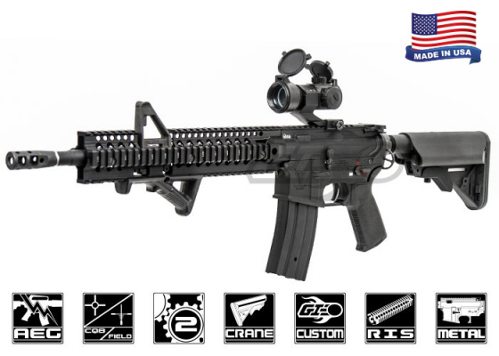 Airsoft GI Custom Riptide AEG Airsoft Rifle