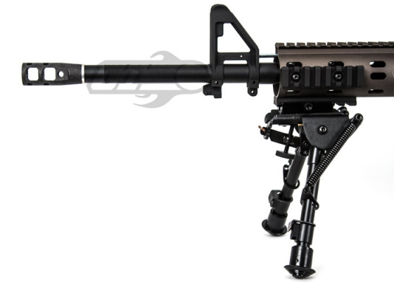 Airsoft GI Custom Daniel Defense Sniper Support Weapon Airsoft Rifle