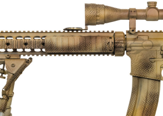 Airsoft GI Custom DMR Guardian AEG Airsoft Rifle