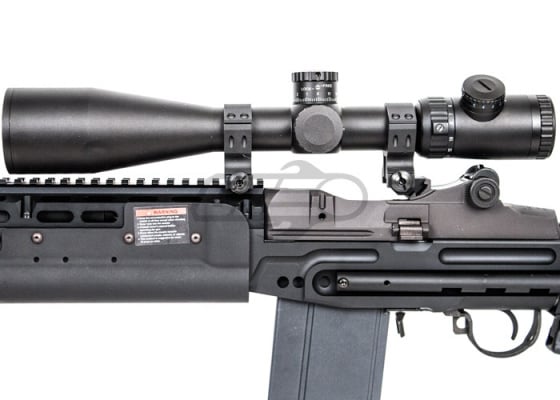 Airsoft GI Extreme Custom Armory M14 EBR 'Head Shot' Airsoft Rifle