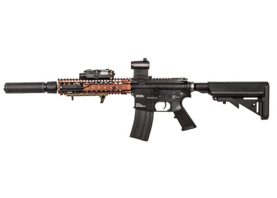 Airsoft GI Custom ERG Mk18 AEG Airsoft Rifle