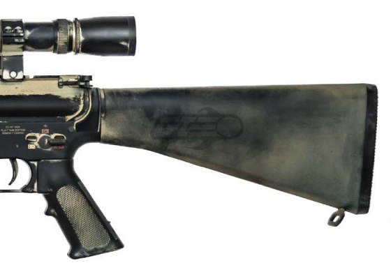 Airsoft GI Custom SPR Firestorm AEG Airsoft Rifle