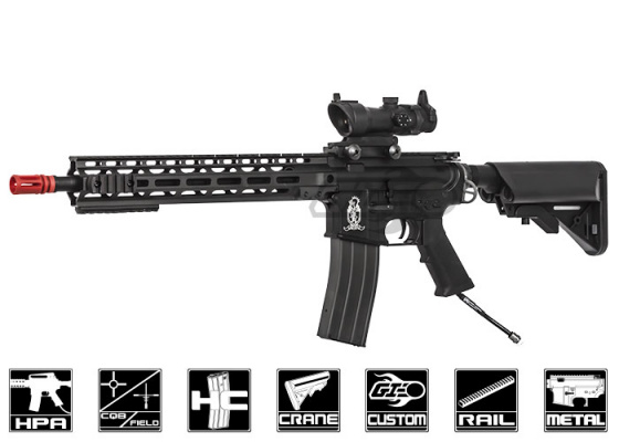 Airsoft GI Limited Edition FMG4 M-LOK SMP Airsoft Rifle