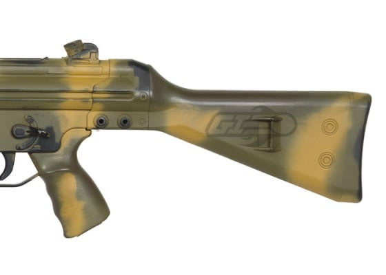 Airsoft GI Custom G3 Rowdy Rhodie AEG Airsoft Rifle