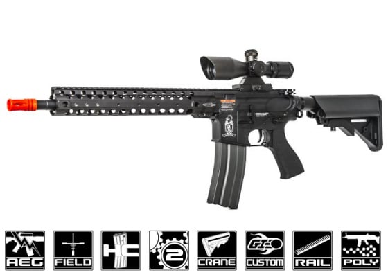 Airsoft GI G4-A1 CMR AEG Airsoft Rifle