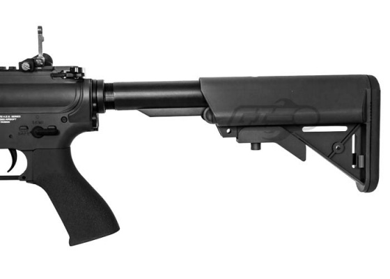 Airsoft GI G4-A2 Dagger Compact KeyMod AEG Airsoft Rifle