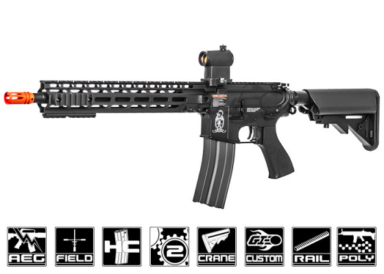 Airsoft GI G4 M-LOK Hard Target AEG Airsoft Rifle