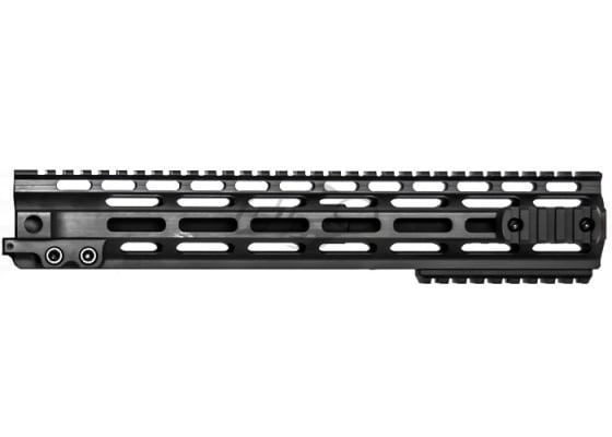 Airsoft GI 13" G4 M-LOK Handguard Rail System for Airsoft ( Black )