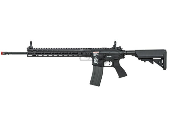 Airsoft GI G4 PWS DMR Venom AEG Airsoft Rifle