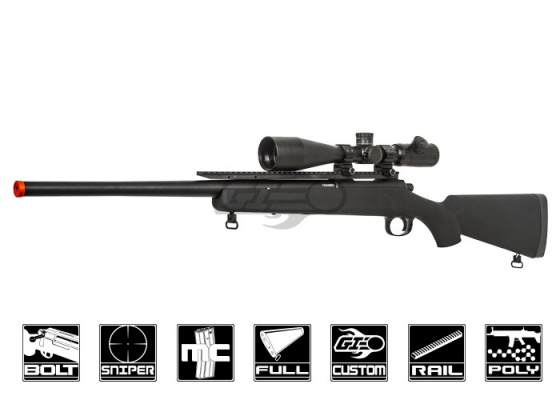 Airsoft GI G700A Upgraded Sniper Airsoft Rifle