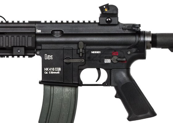 Airsoft GI Custom HK416 Brute AEG Airsoft Rifle