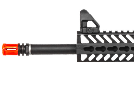 KWA KM4 KR12 Keymod M4 Carbine AEG Airsoft Rifle ( Black )