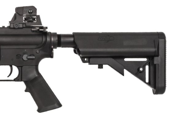 KWA KM4 KR12 Keymod M4 Carbine AEG Airsoft Rifle ( Black )