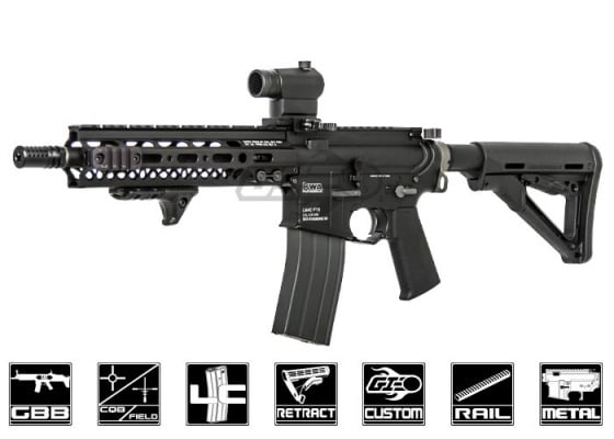 Airsoft GI Custom KWA LM4 Wraith ( Perfect Tactical Trainer ) Airsoft Rifle