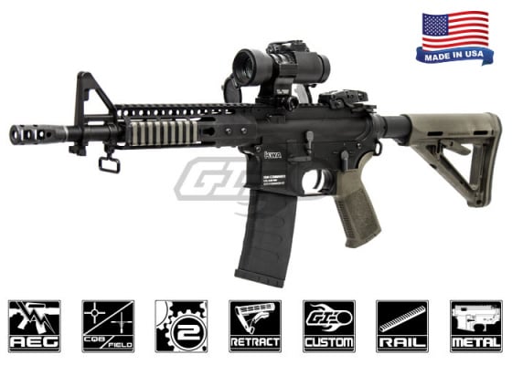 Airsoft GI Custom Nullifier AEG Airsoft Rifle