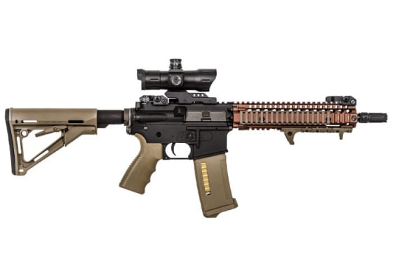 Airsoft GI Custom M16 Mongoose AEG Airsoft Rifle