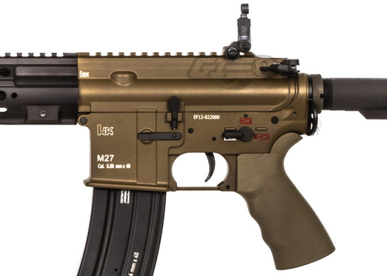 Airsoft GI Custom M27 Enforcer AEG Airsoft Rifle
