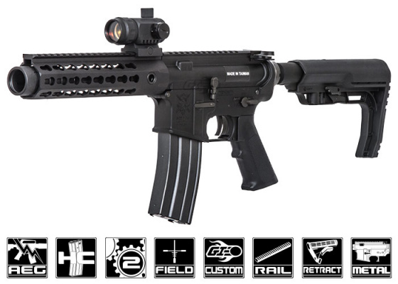 Airsoft GI Custom M4 B.A.M.F. AEG Airsoft Rifle