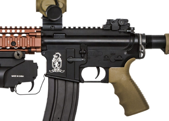 Airsoft GI Custom M4 Bounty Hunter AEG Airsoft Rifle