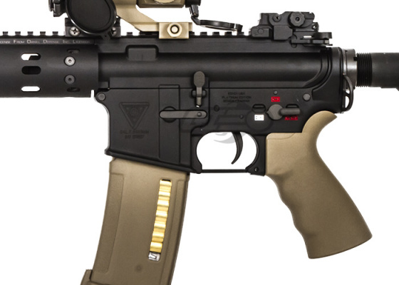 Airsoft GI Custom M4 Codebreaker AEG Airsoft Rifle