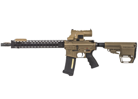 Airsoft GI Custom M4 Chaos AEG Airsoft Rifle