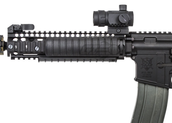 Airsoft GI Custom M4 Delux AEG Airsoft Rifle