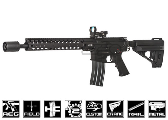 Airsoft GI Custom M4 Idris AEG Airsoft Rifle