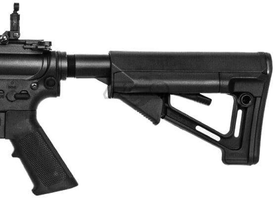 Airsoft GI Custom M4 Knight's Armament KeyMod CQB AEG Airsoft Rifle ( Black )