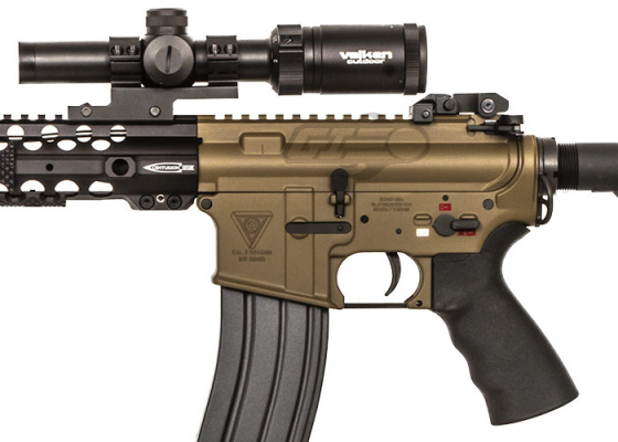 Airsoft GI Custom M4 Malignant AEG Airsoft Rifle