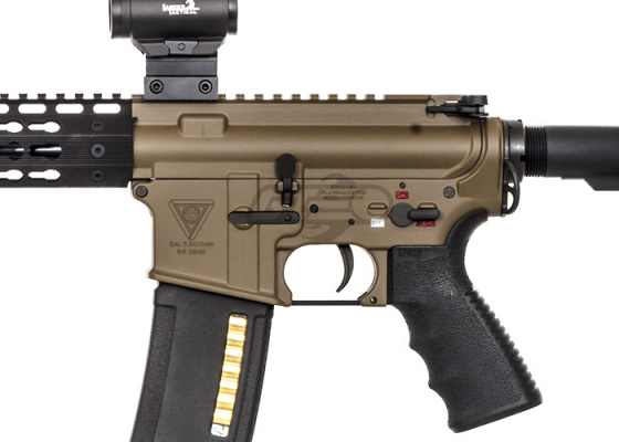 Airsoft GI Custom M4 Merciless AEG Airsoft Rifle